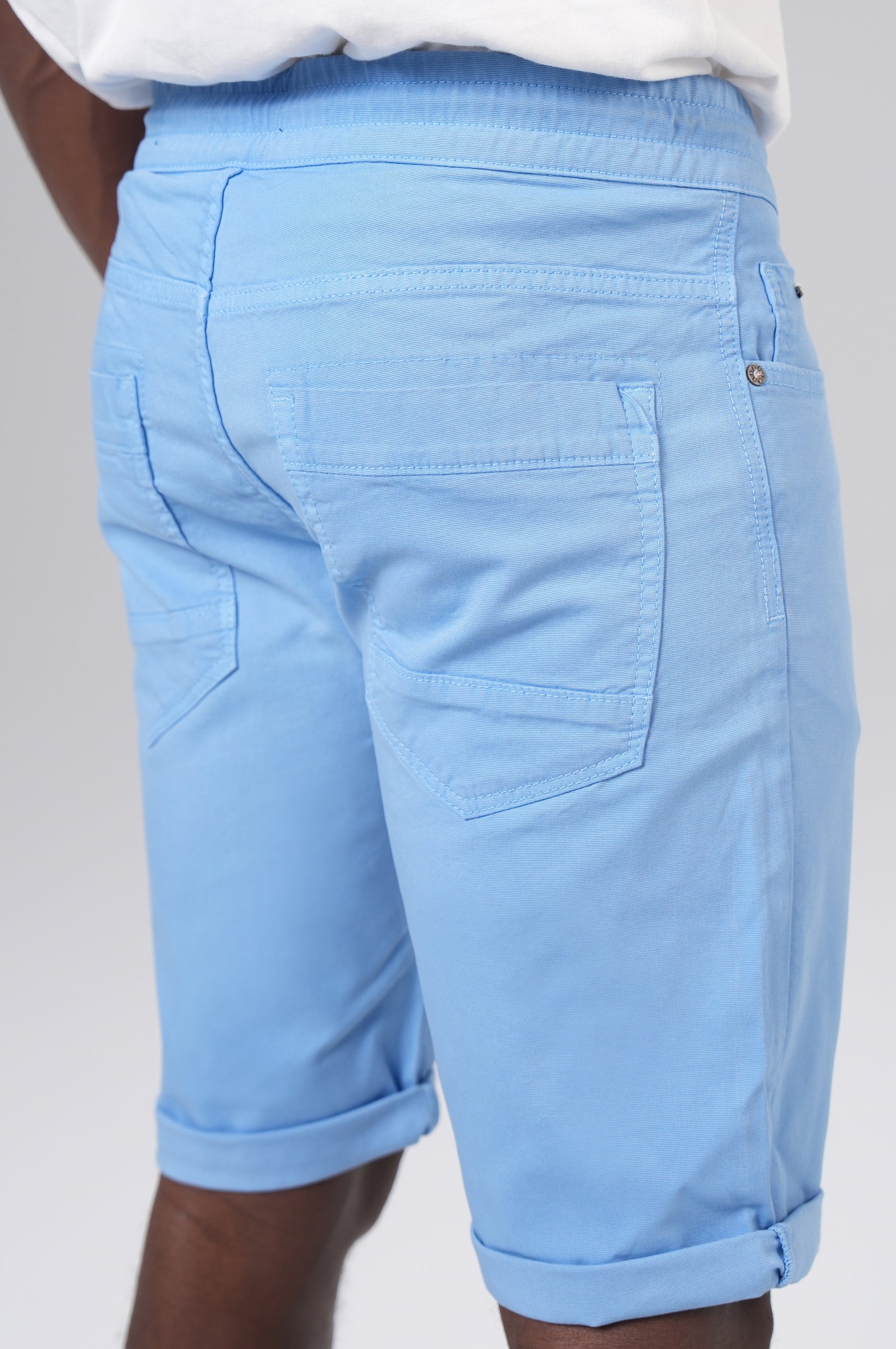 Thomas Shorts | Soft Blue - Image 6