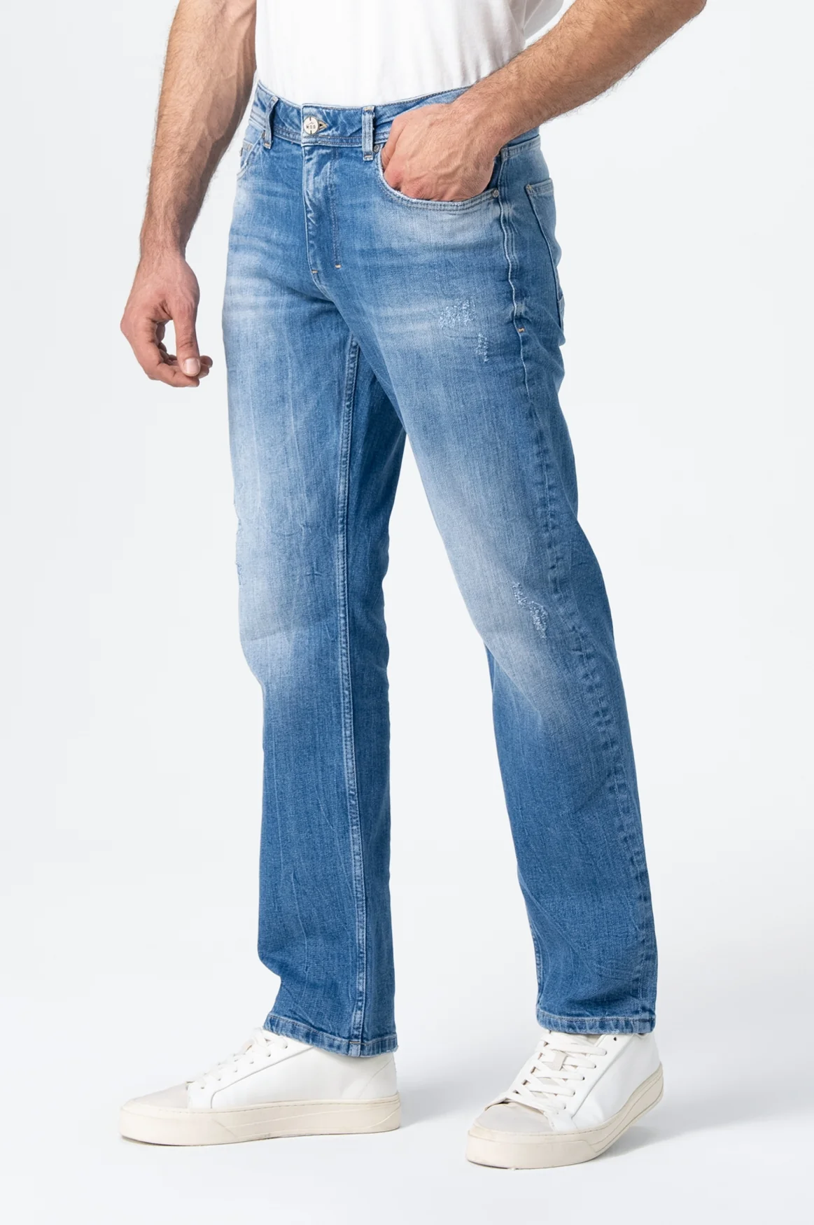Thommy Comfort Fit | Dire Blue - Image 3