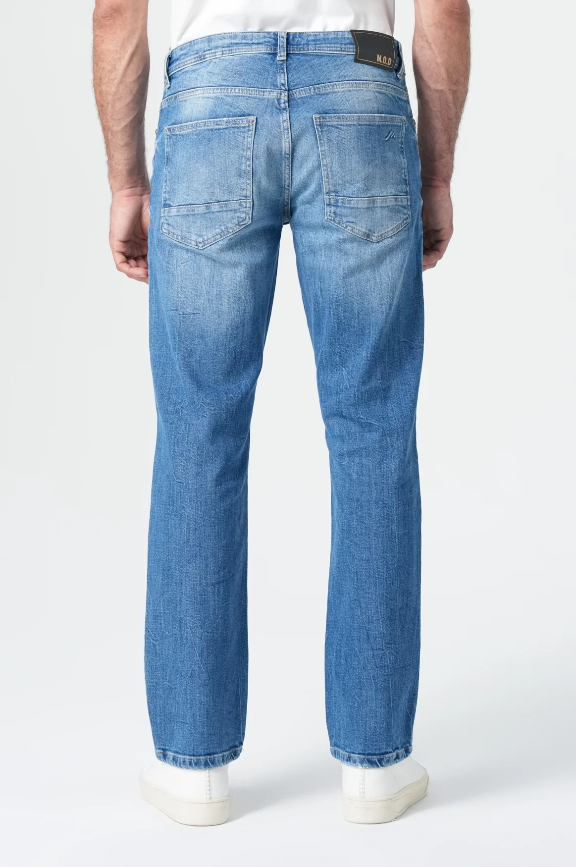 Thommy Comfort Fit | Dire Blue - Image 4