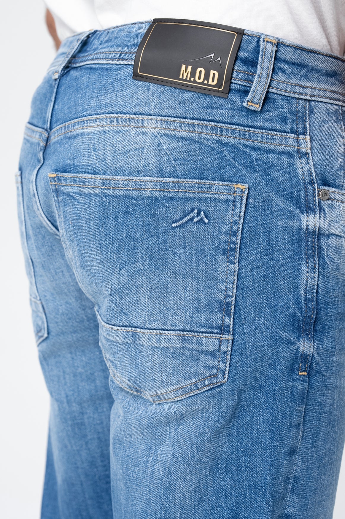 Thommy Comfort Fit | Dire Blue - Image 5