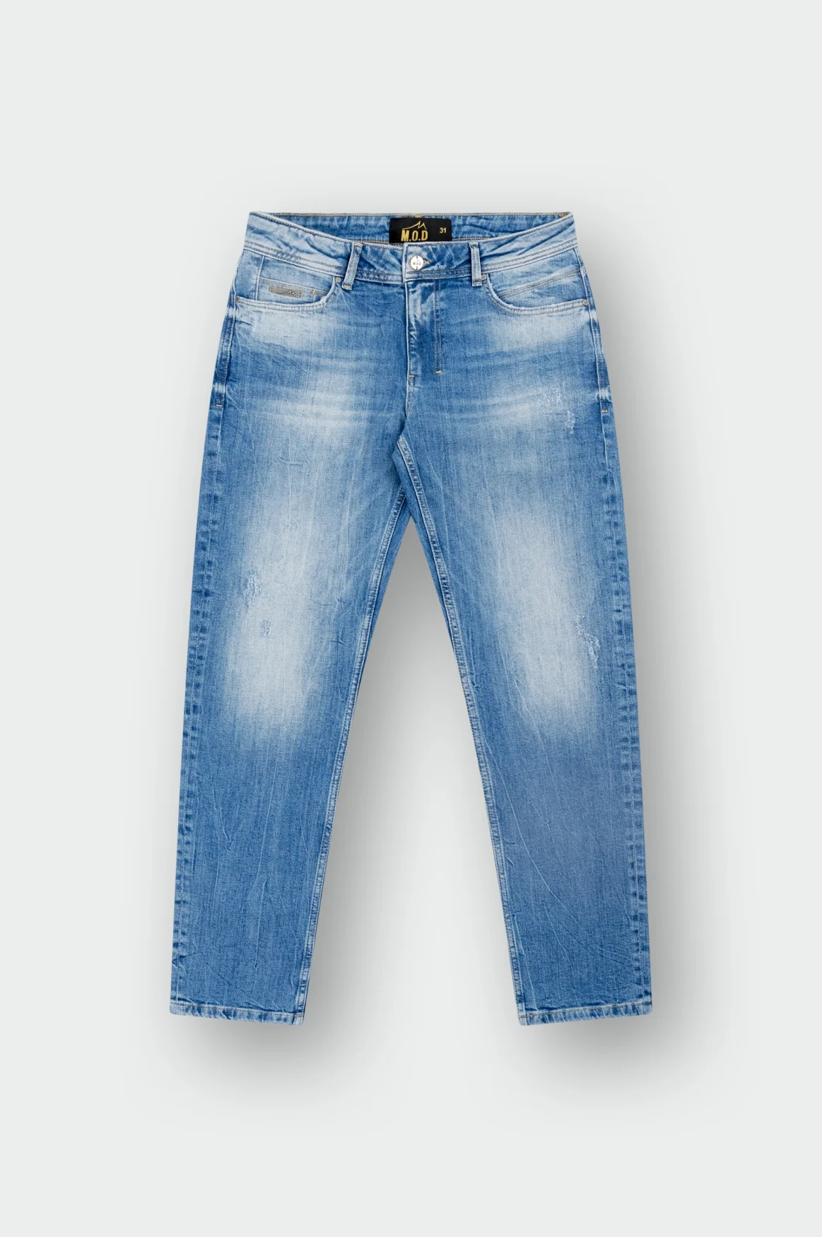 Thommy Comfort Fit | Dire Blue - Image 6