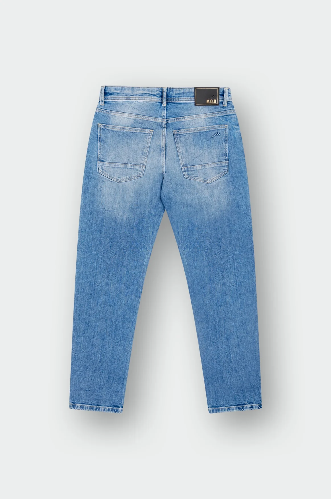 Thommy Comfort Fit | Dire Blue - Image 7