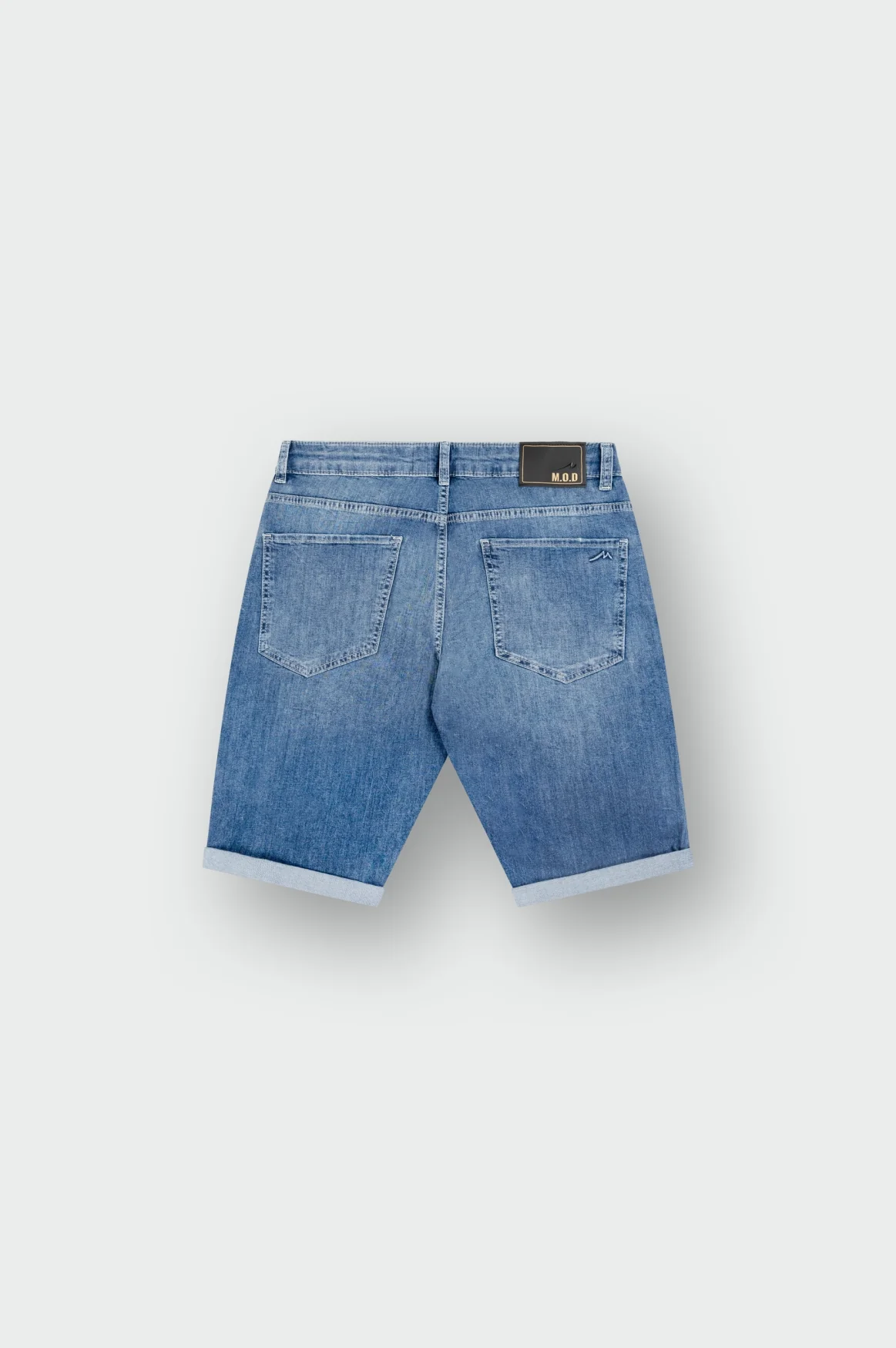 Trevol Shorts | Damp Blue - Image 7