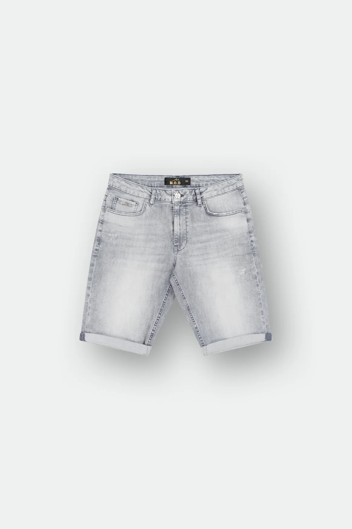 Trevol Shorts | Date Grey - Image 6