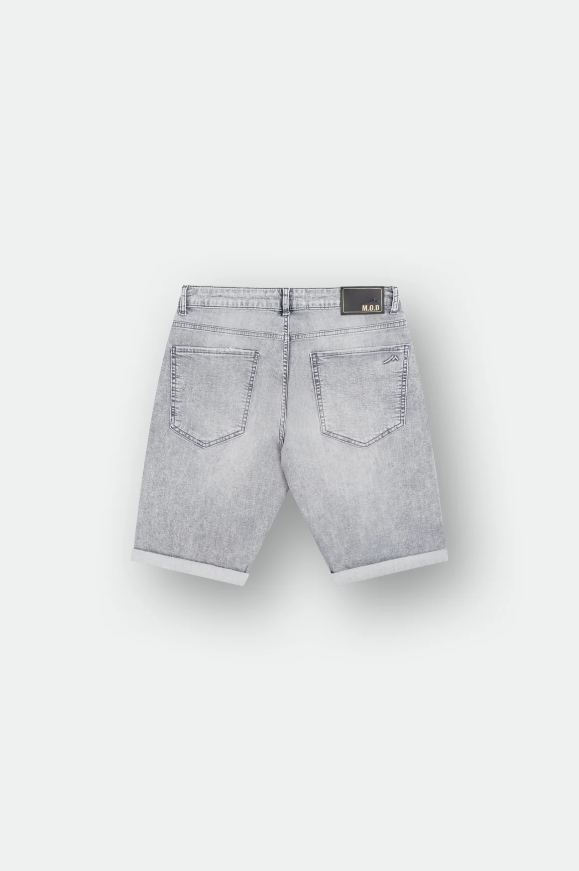 Trevol Shorts | Date Grey - Image 7