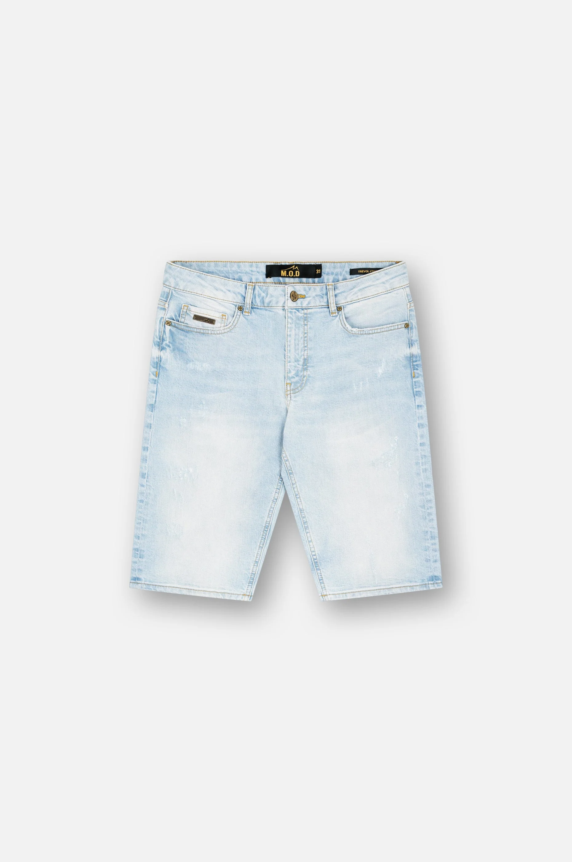 Trevol Shorts | Dealer Blue - Image 6
