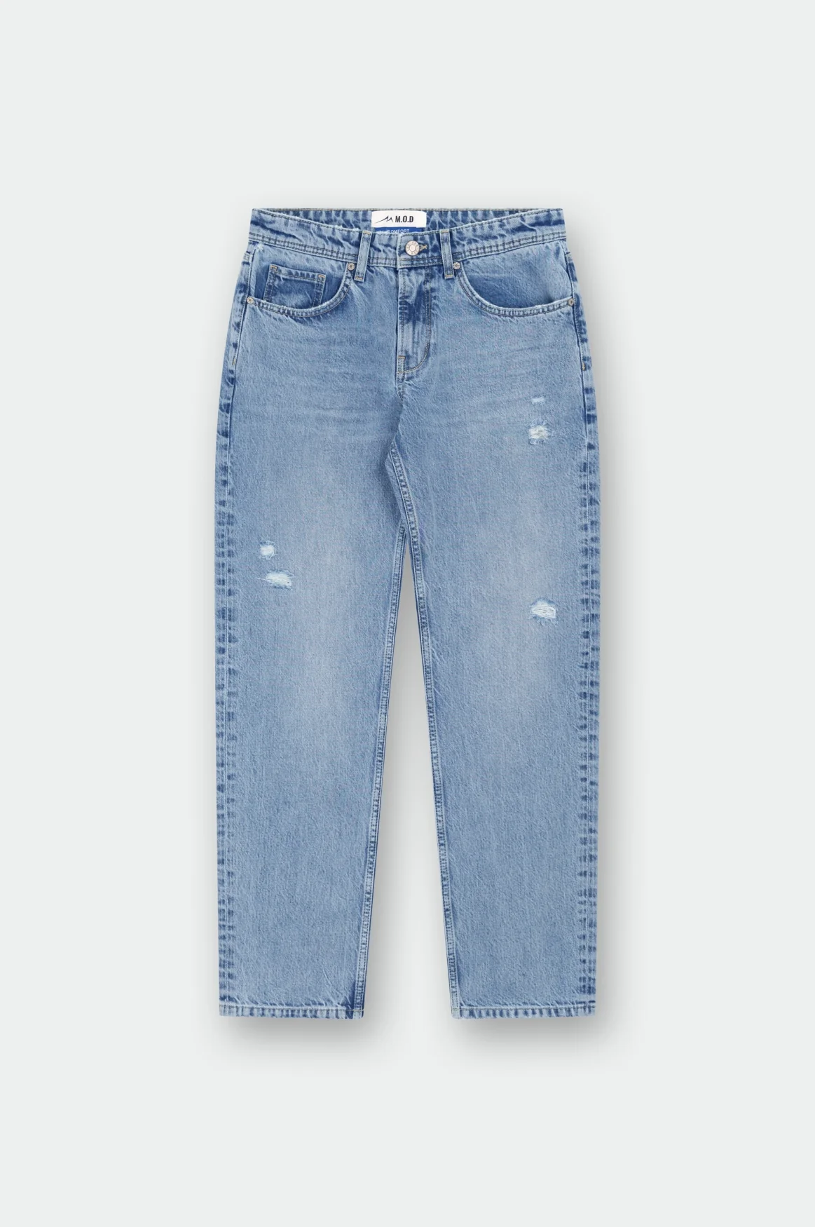 Tyson Comfort | Eightees Blue - Image 6