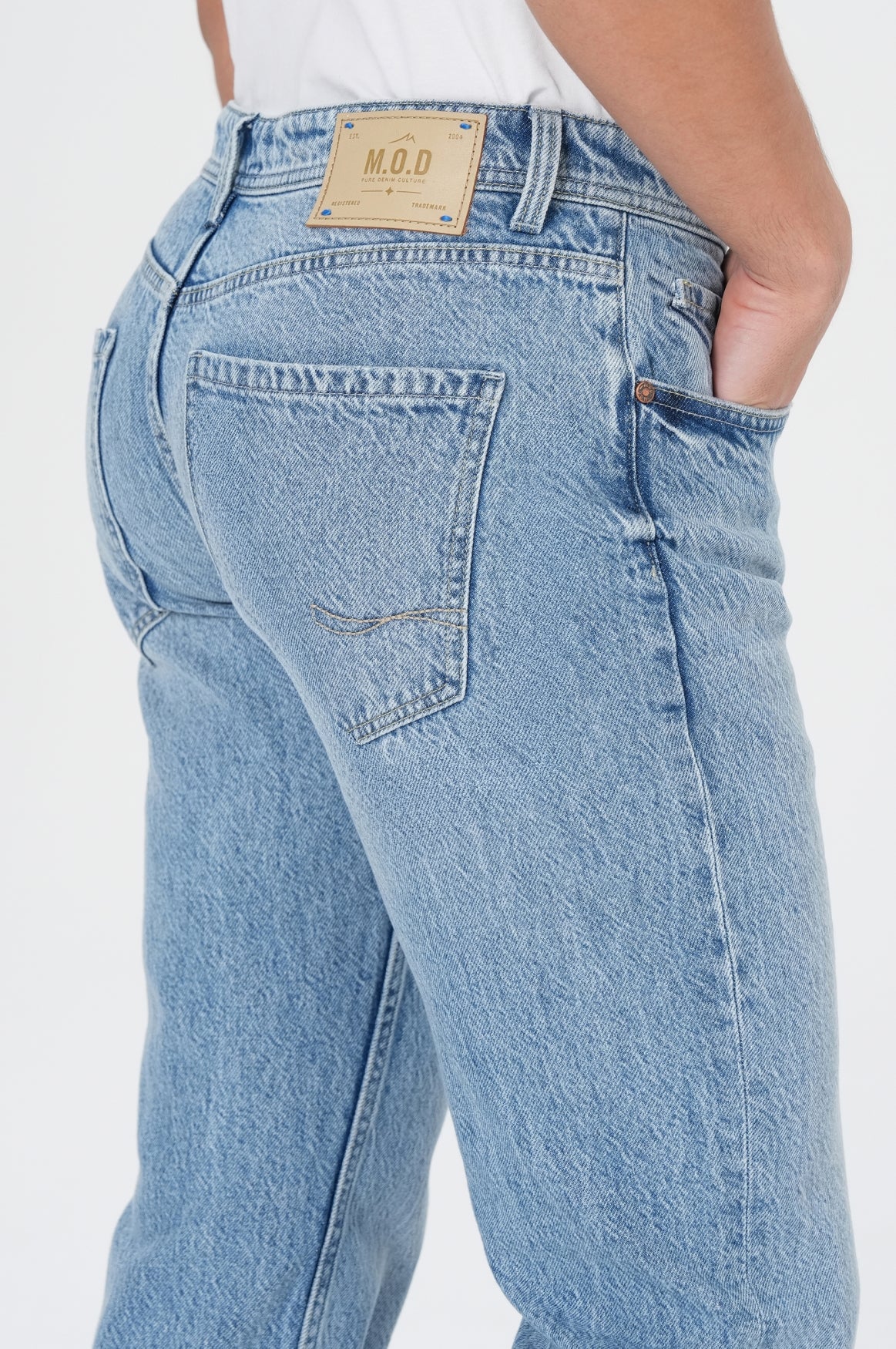 Tyson Comfort | Flip Blue - Image 5