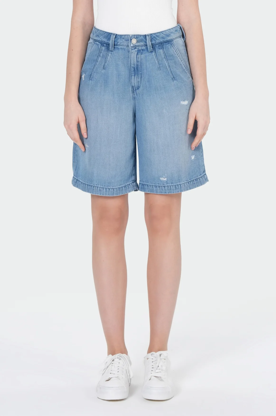 Valentina Shorts | Fanatic Blue - Image 2