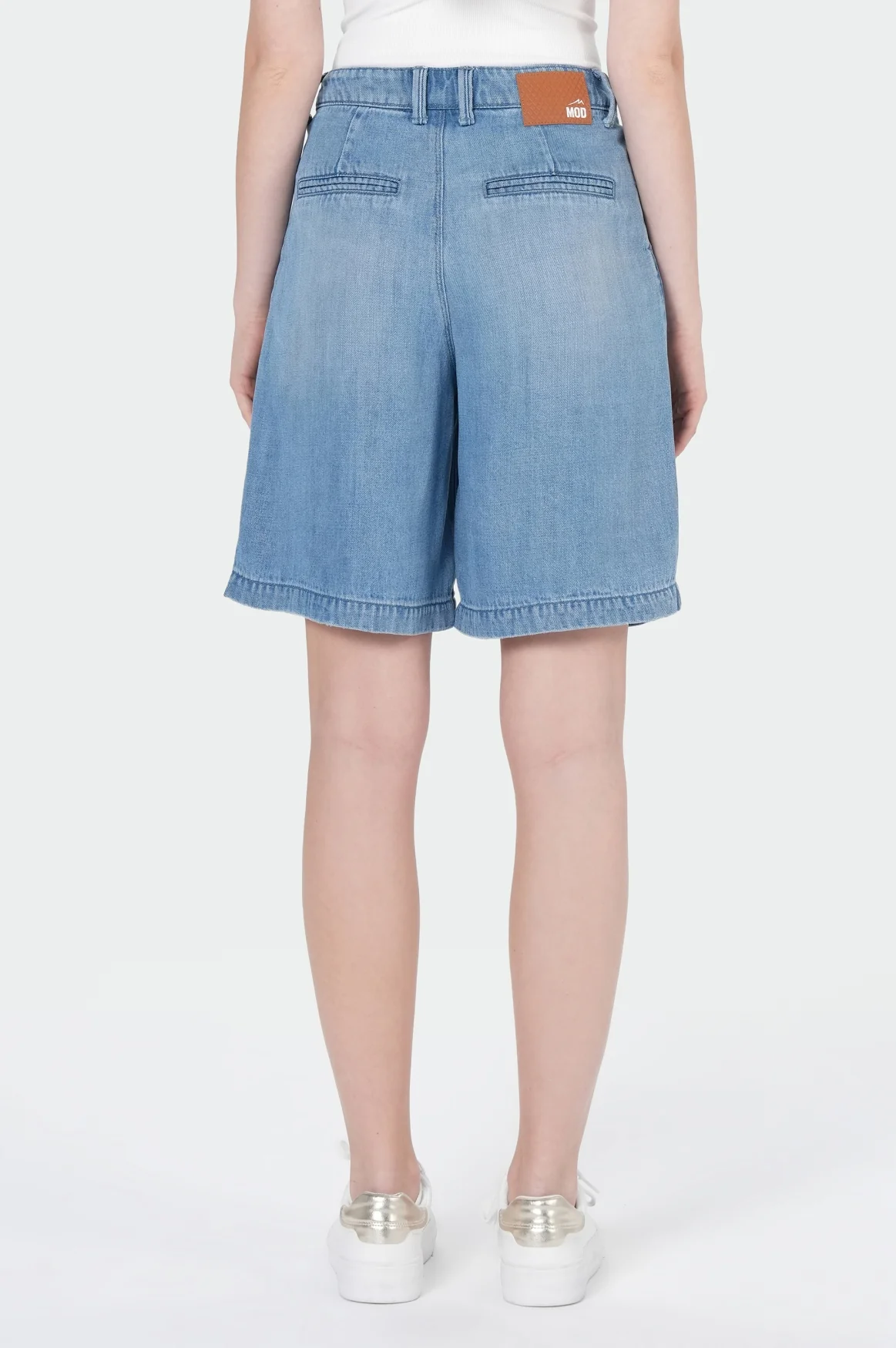 Valentina Shorts | Fanatic Blue - Image 3