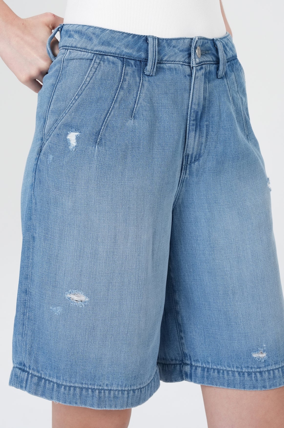 Valentina Shorts | Fanatic Blue - Image 5