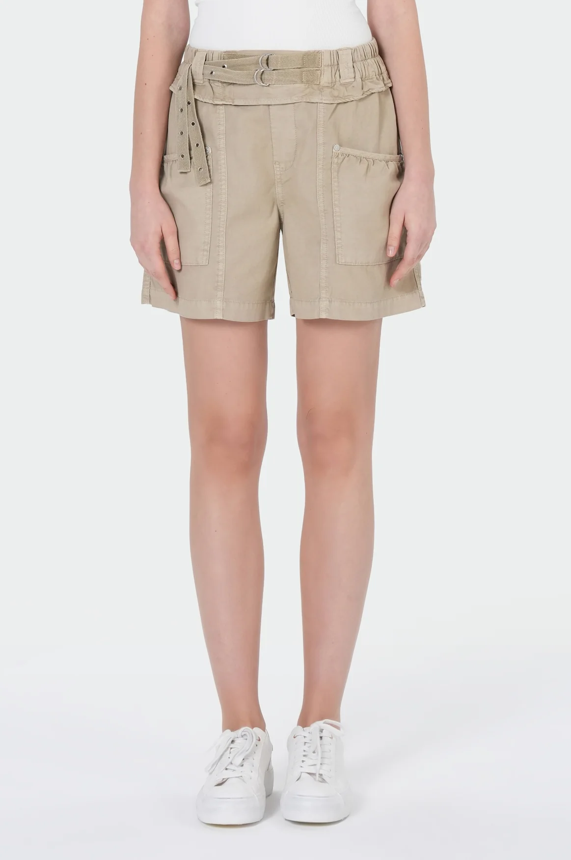 Venus Shorts | Oxford Tan - Image 2