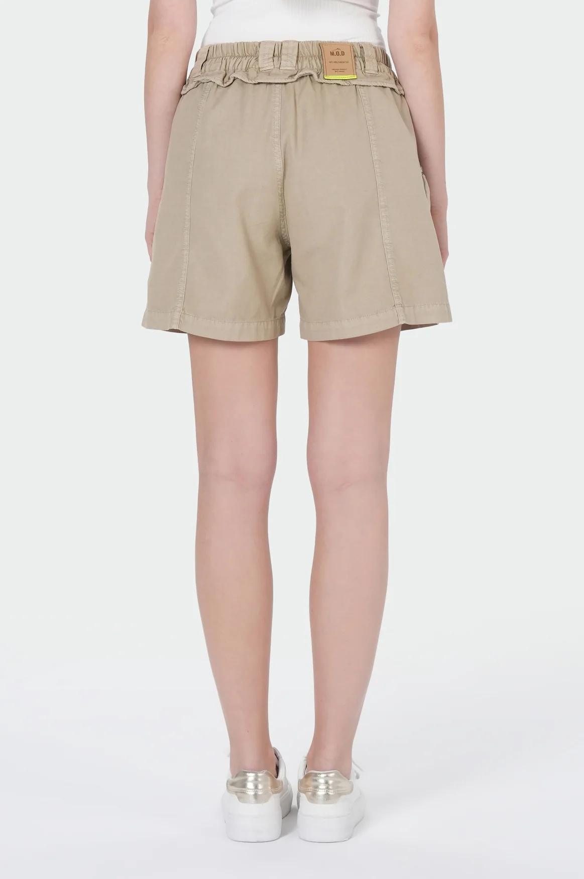 Venus Shorts | Oxford Tan - Image 3