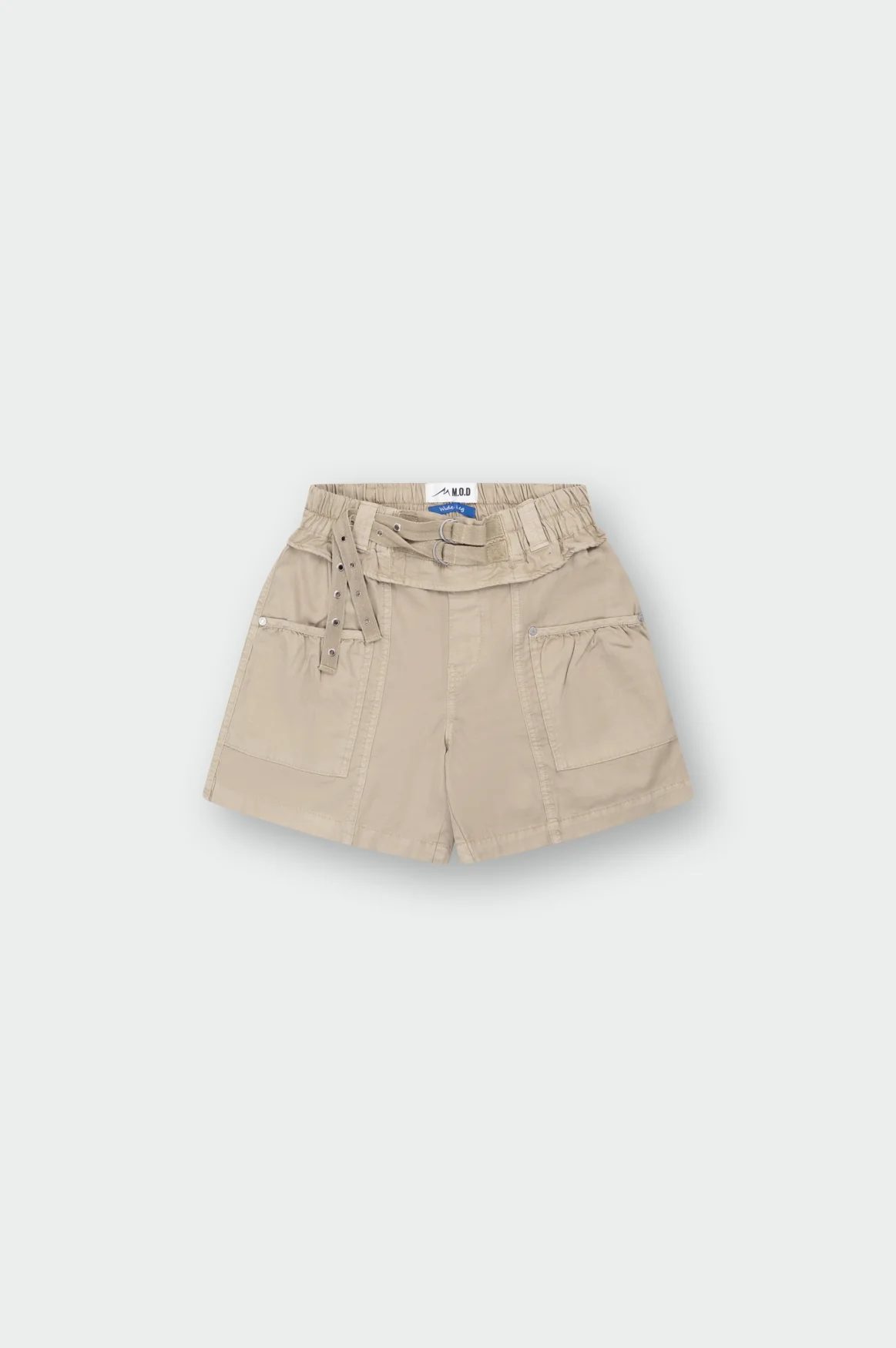 Venus Shorts | Oxford Tan - Image 6