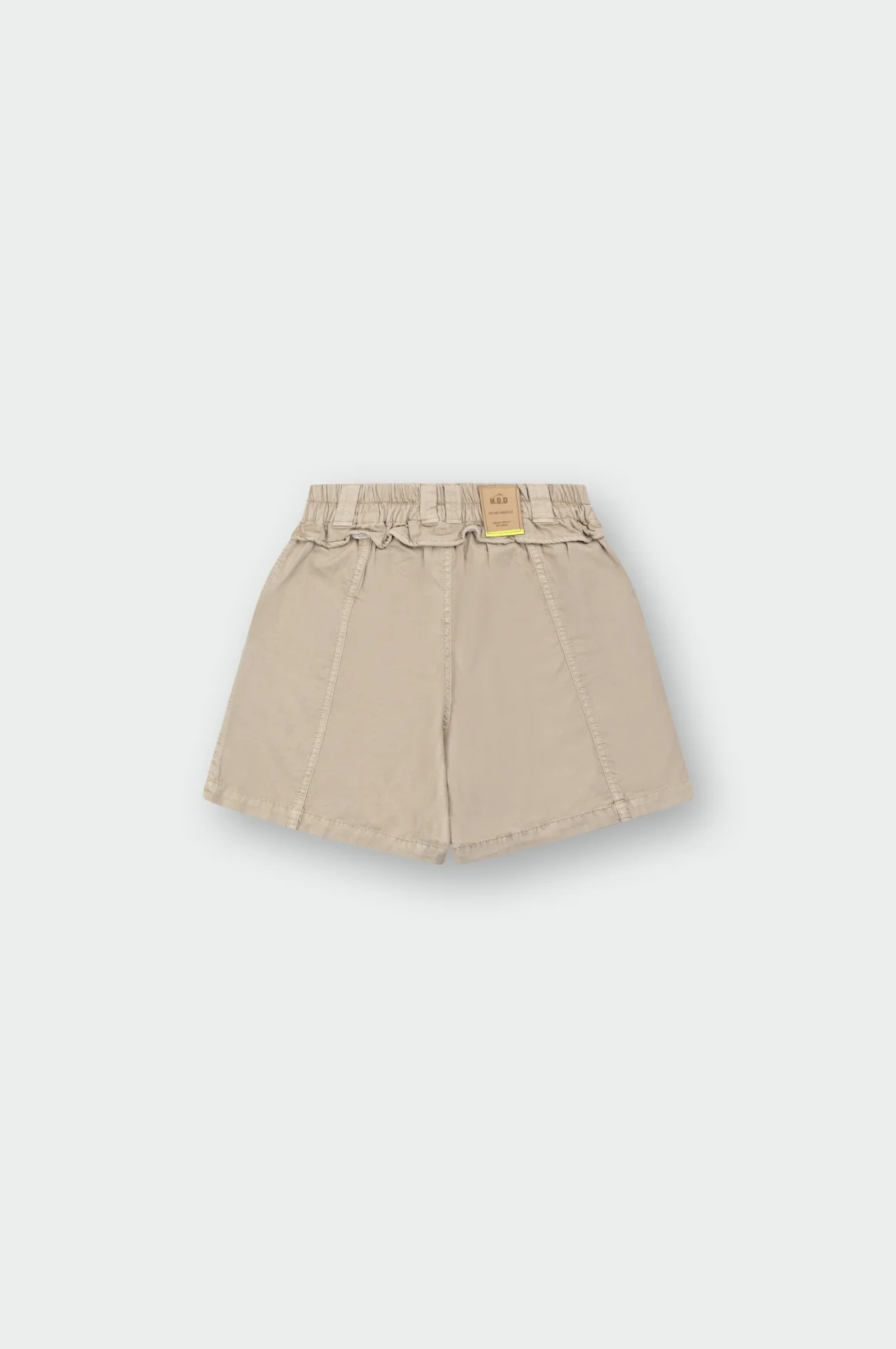 Venus Shorts | Oxford Tan - Image 7