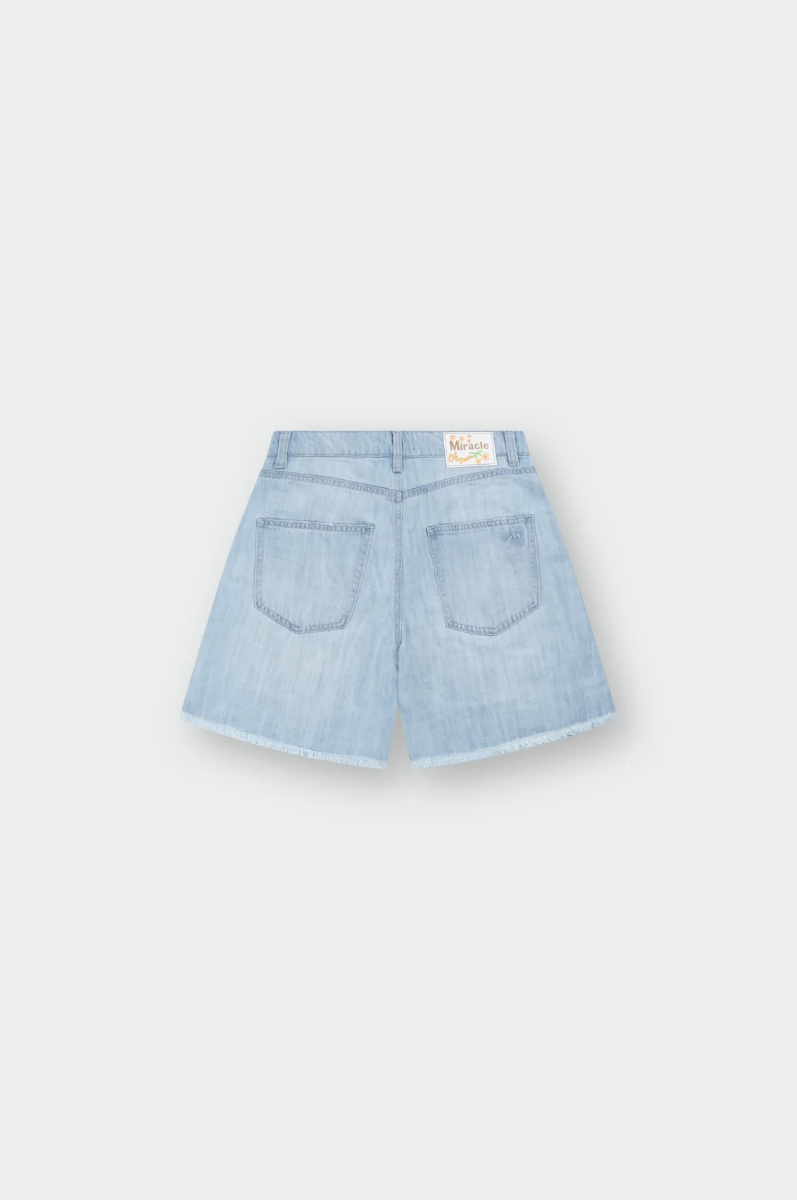 Vera Shorts | Fig Blue - Image 8