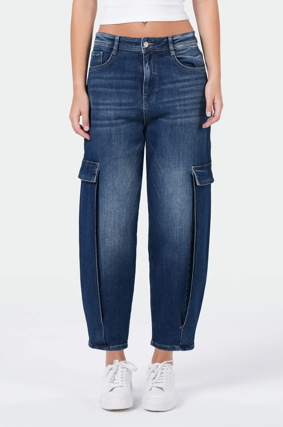 Vivien Cargo | Evident Blue - Image 2