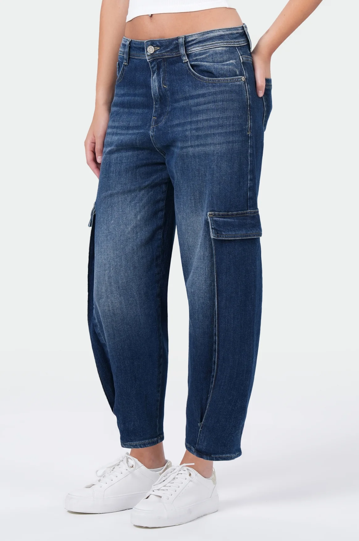 Vivien Cargo | Evident Blue - Image 3