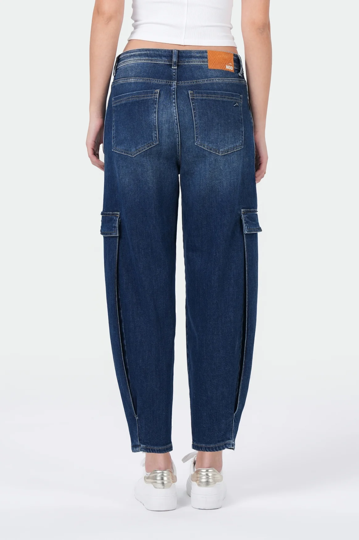 Vivien Cargo | Evident Blue - Image 4