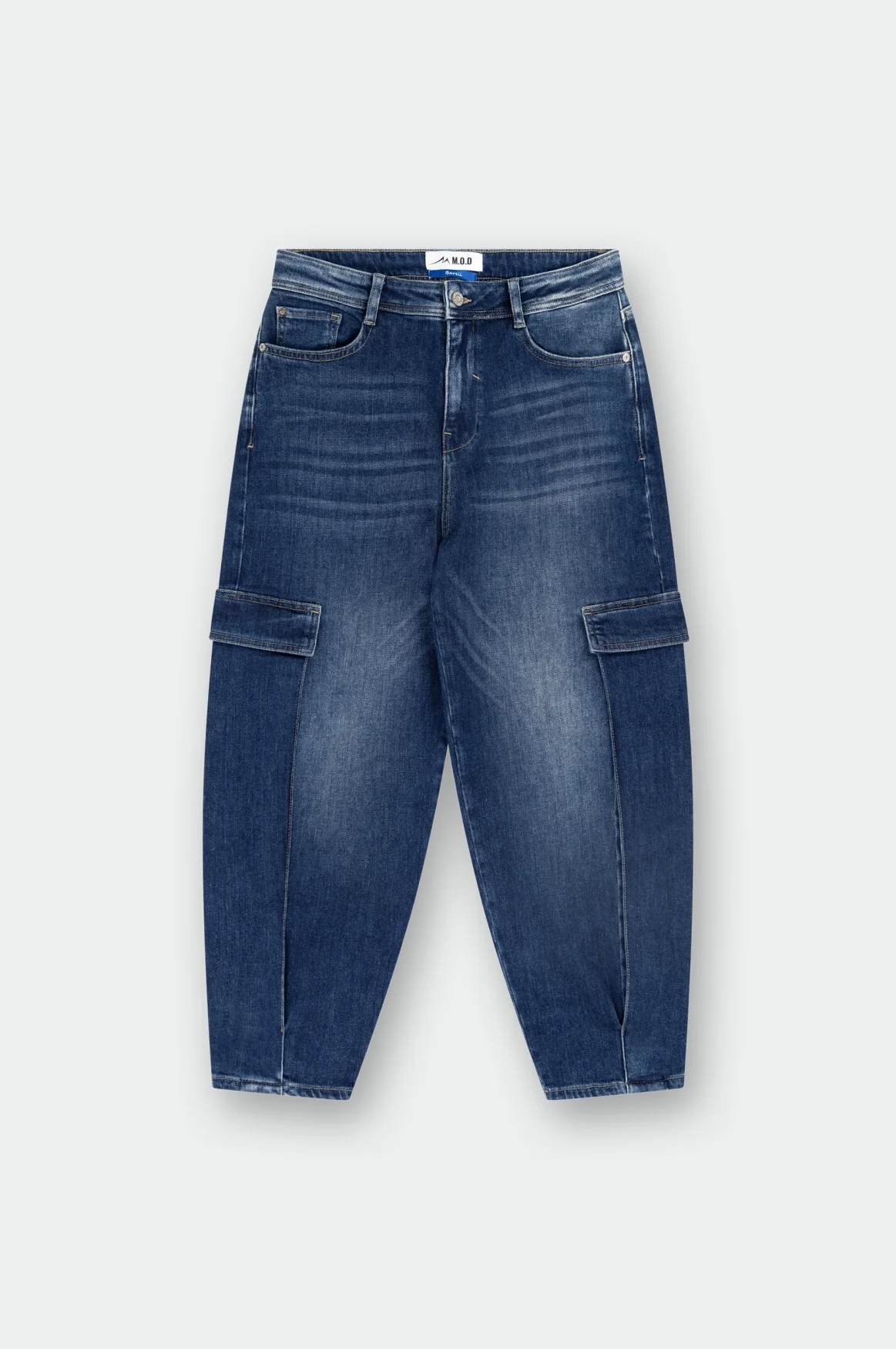 Vivien Cargo | Evident Blue - Image 7
