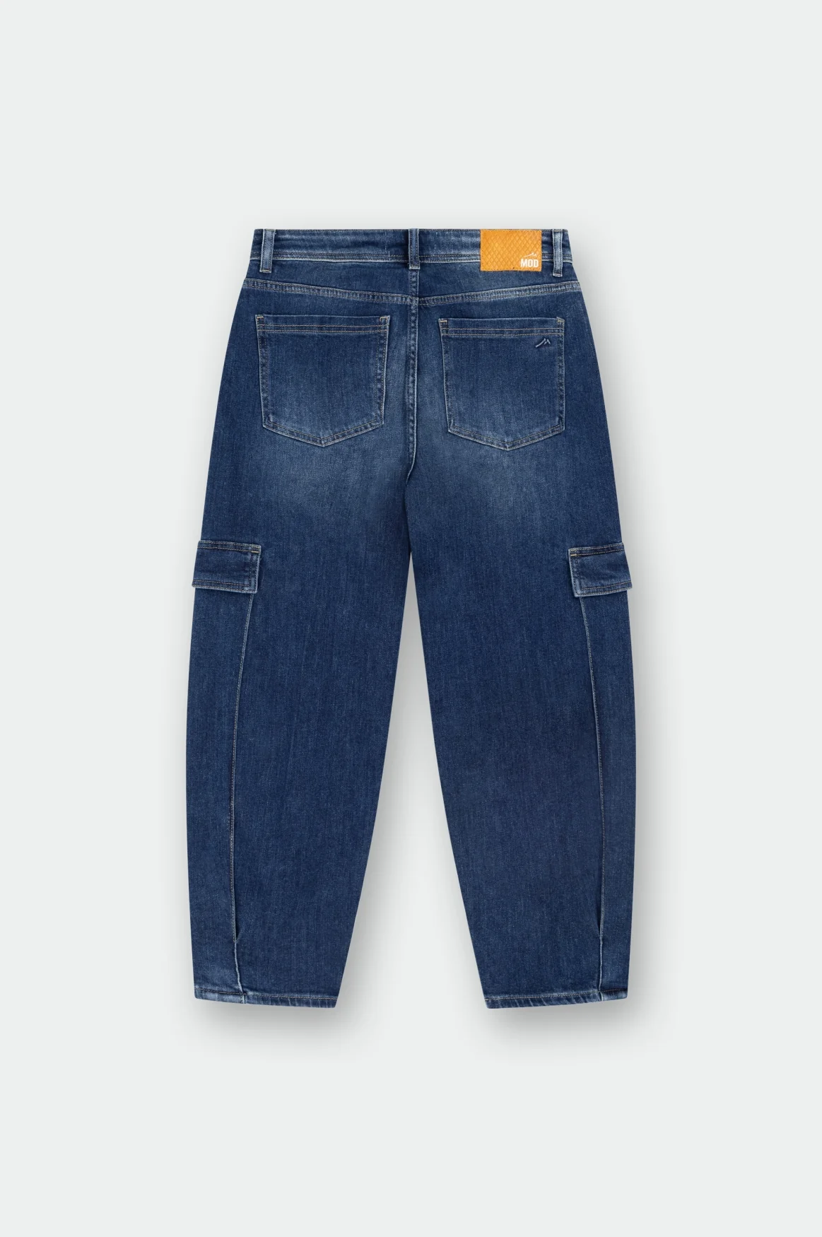 Vivien Cargo | Evident Blue - Image 8