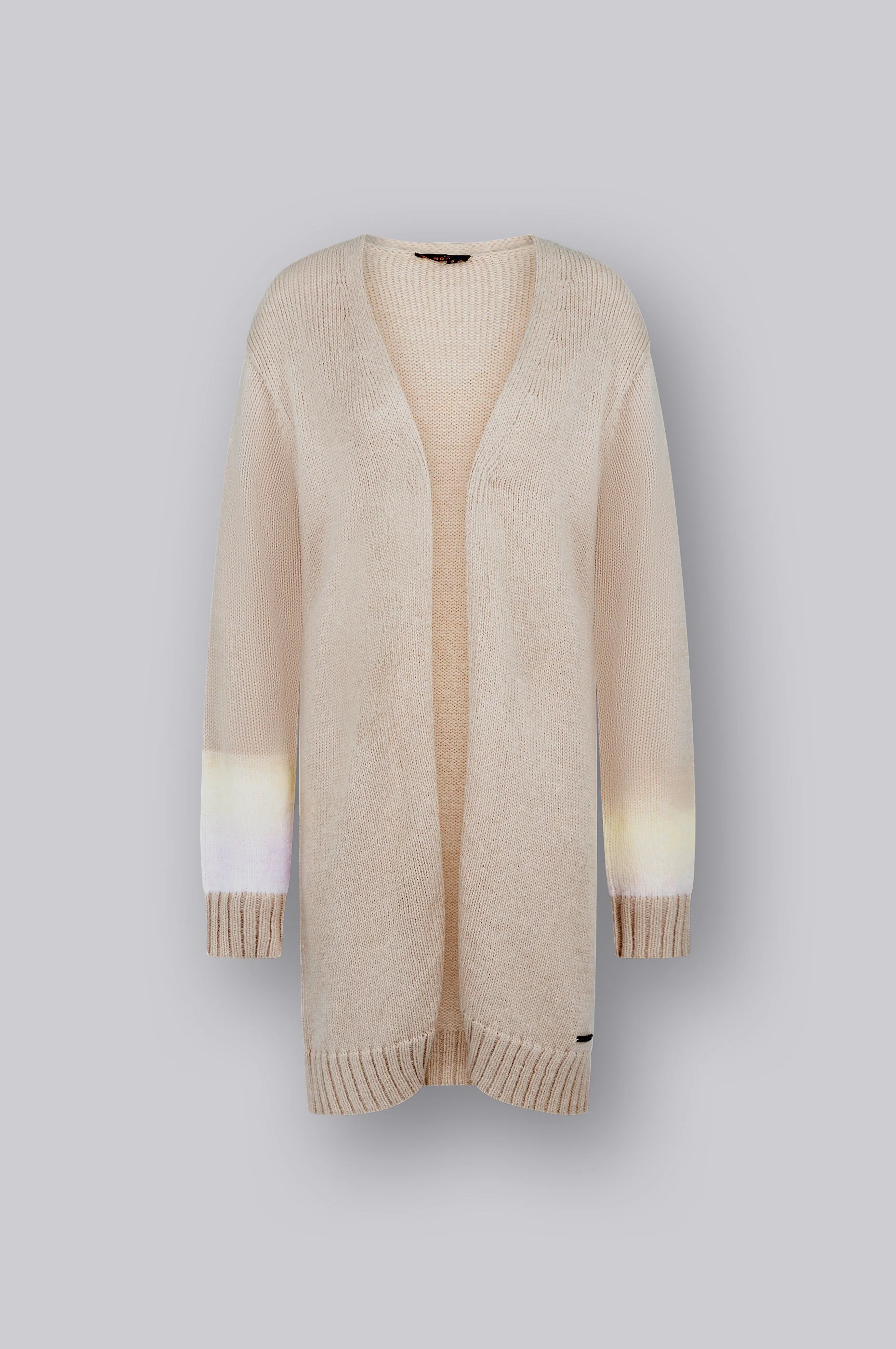 Cardigan Long | Beige - Image 5