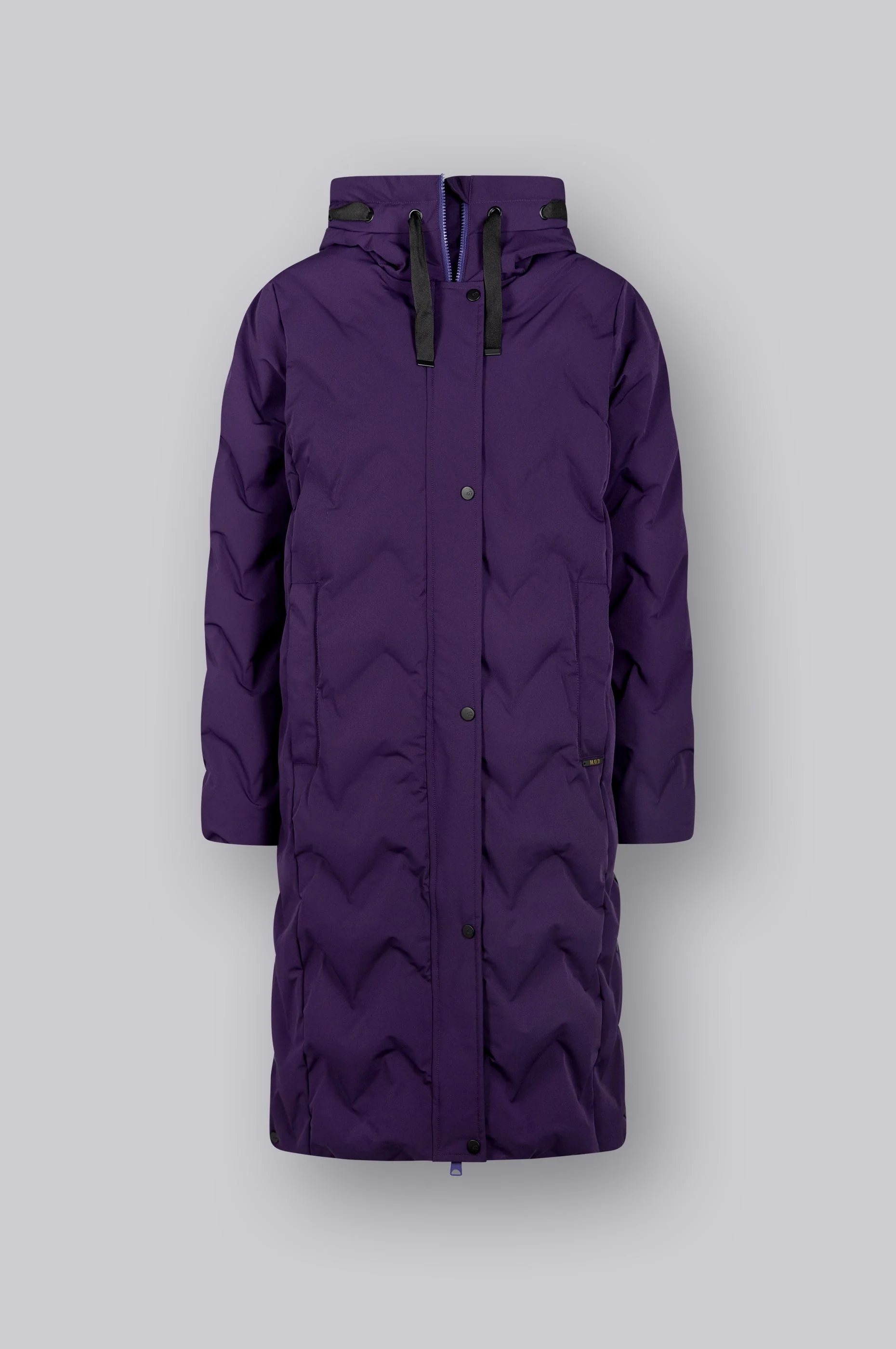 Isabella Jacket | Imperial Purple - Image 5