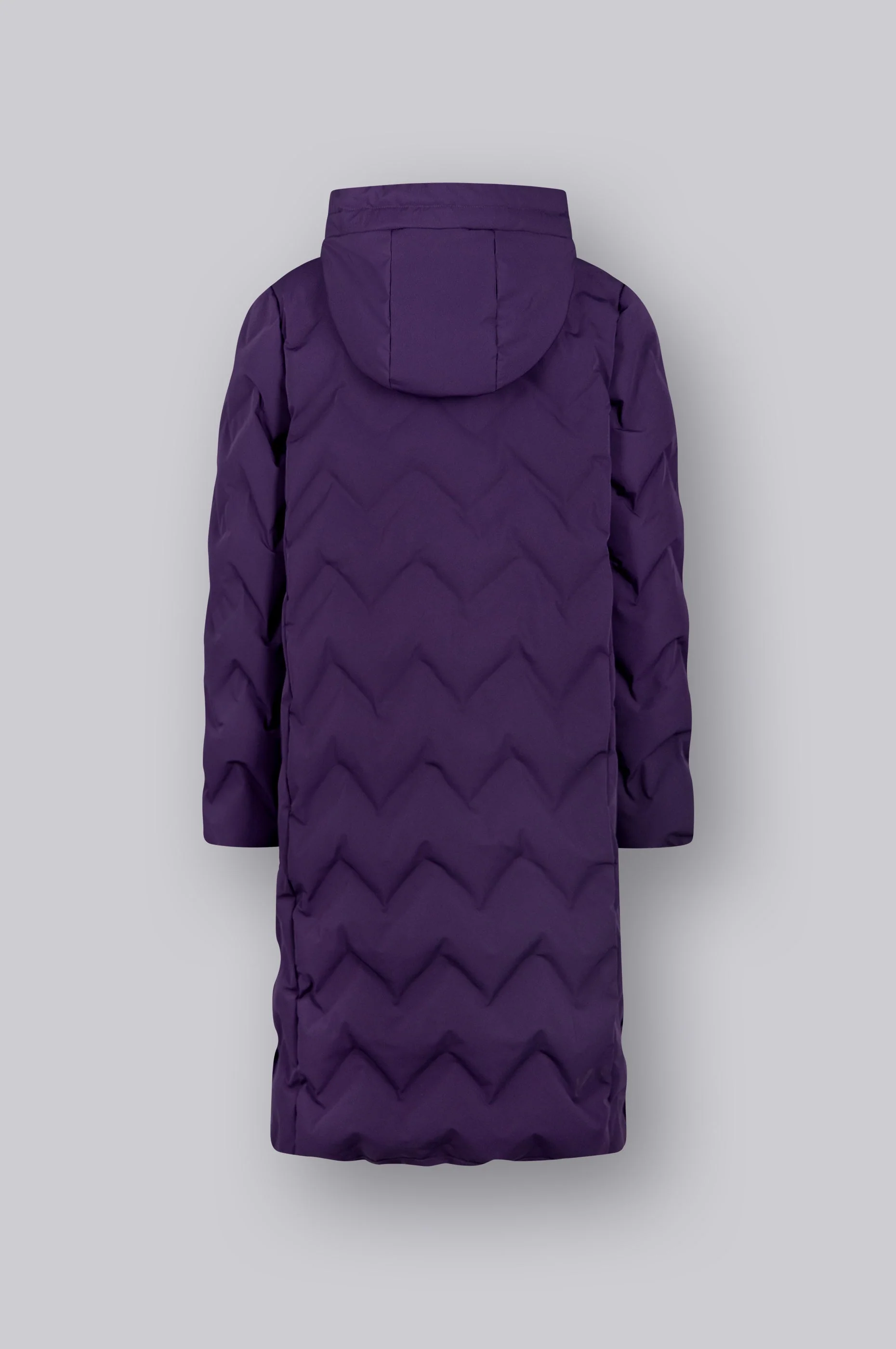 Isabella Jacket | Imperial Purple - Image 6
