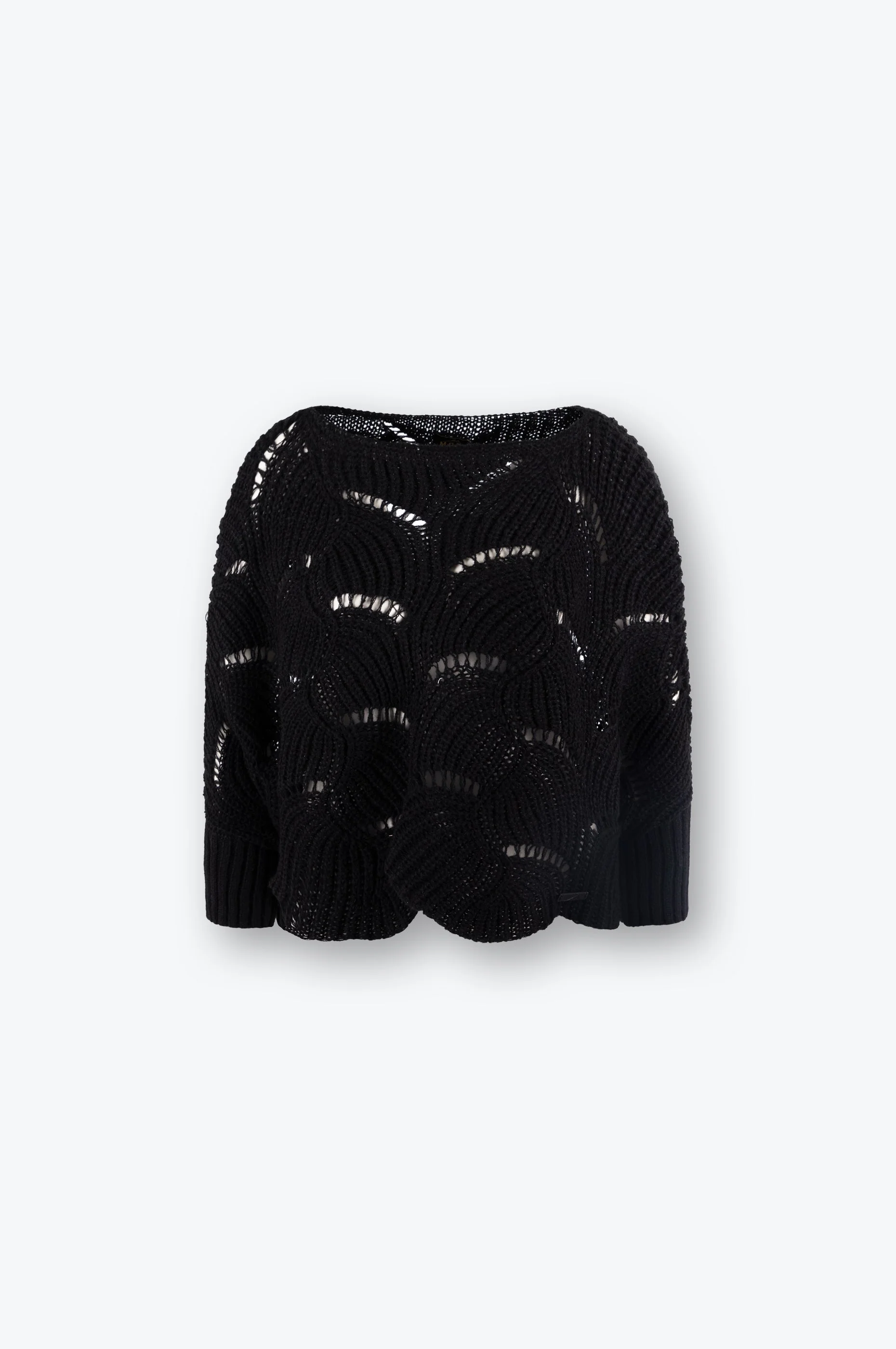 Women Pullover | Black - Image 5