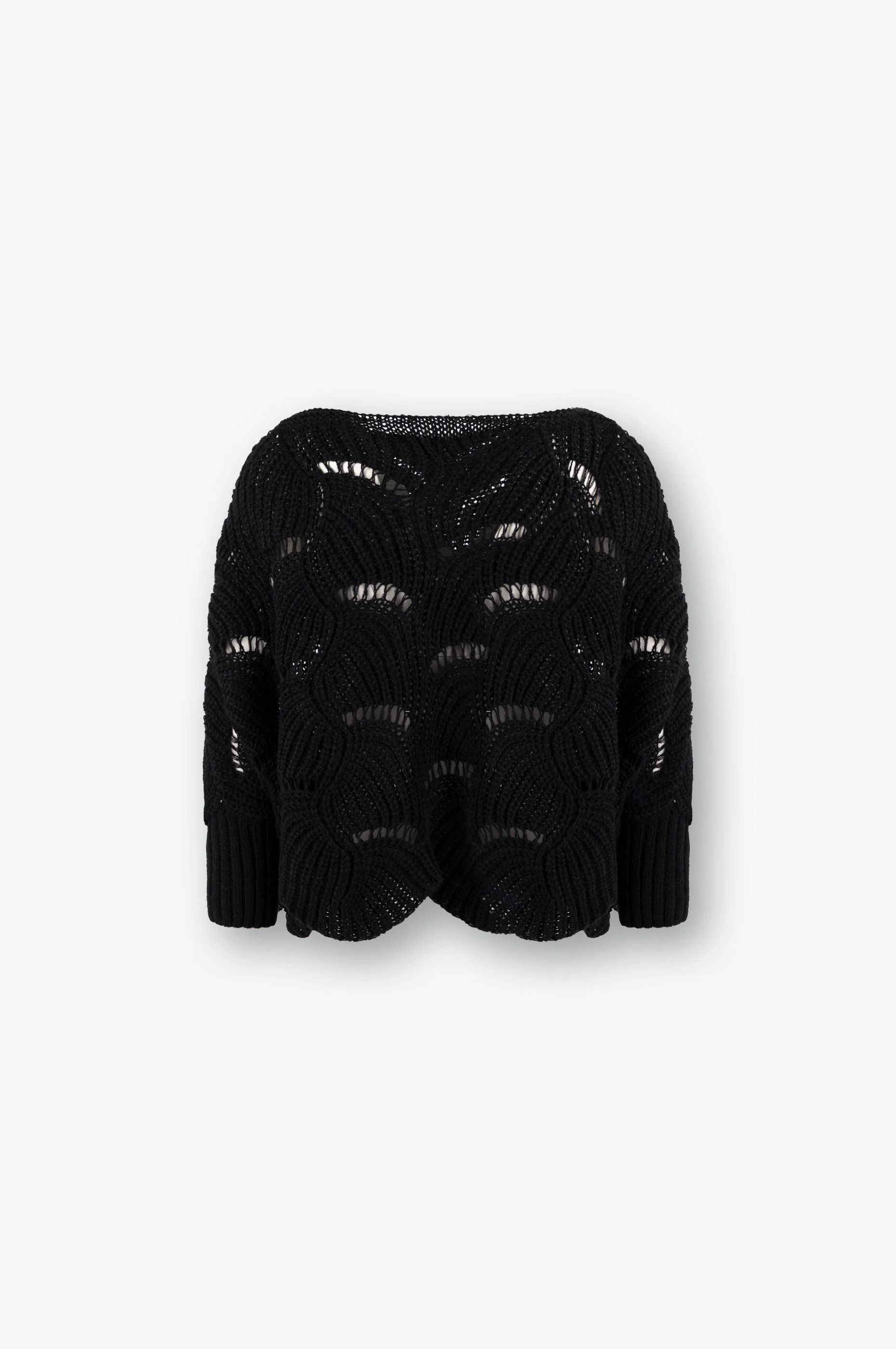 Women Pullover | Black - Image 6