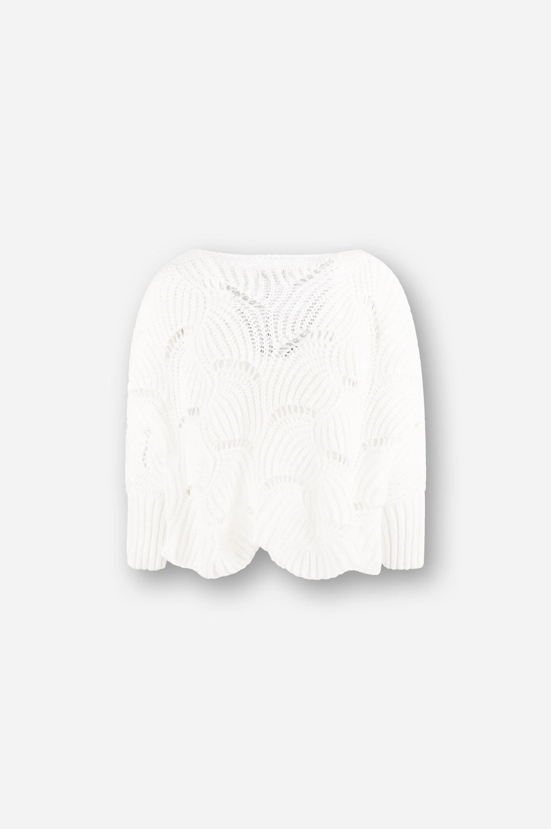 Women Pullover | White - Image 6