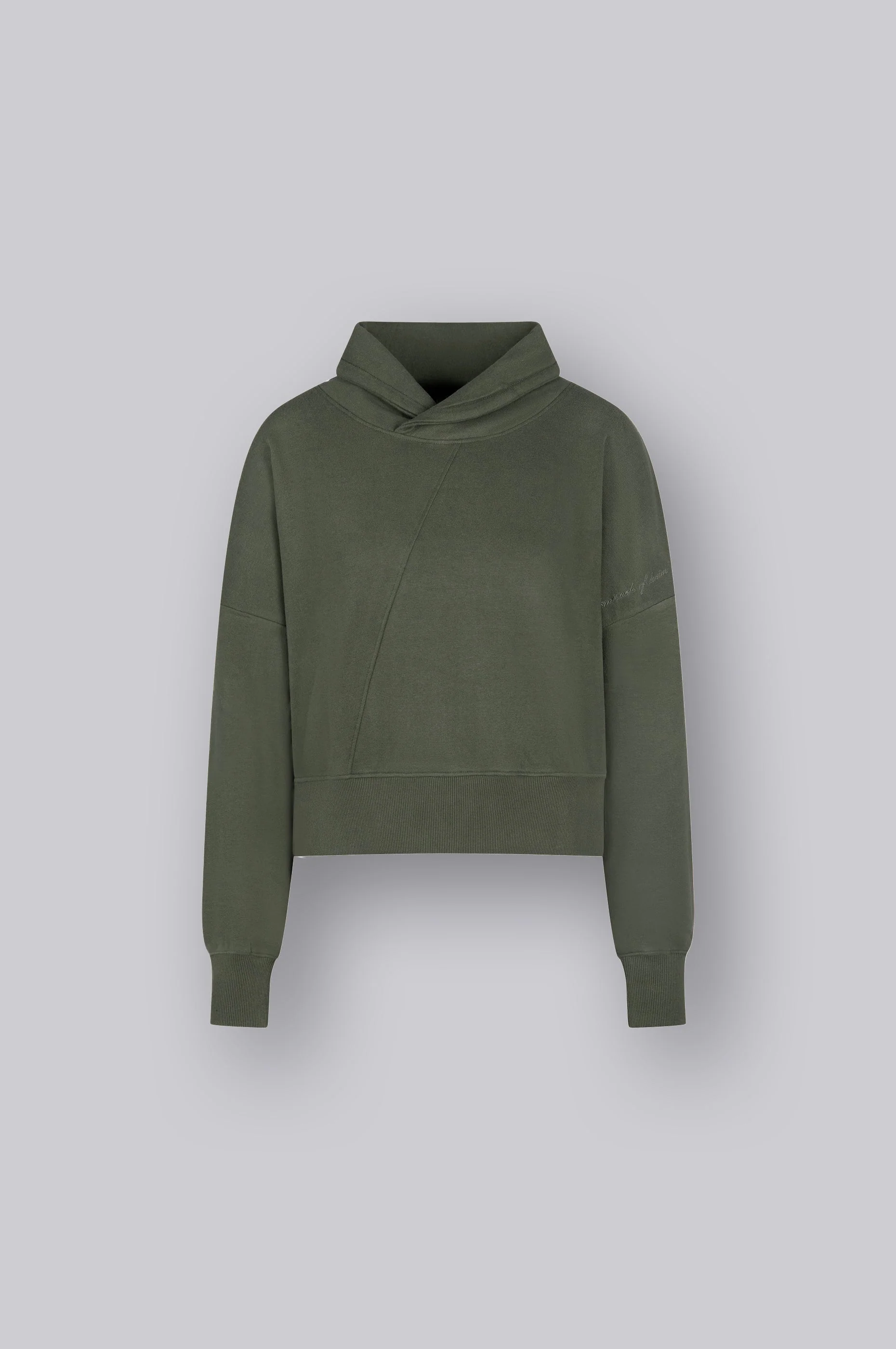 Sweatshirt | Thyme Green - Image 5