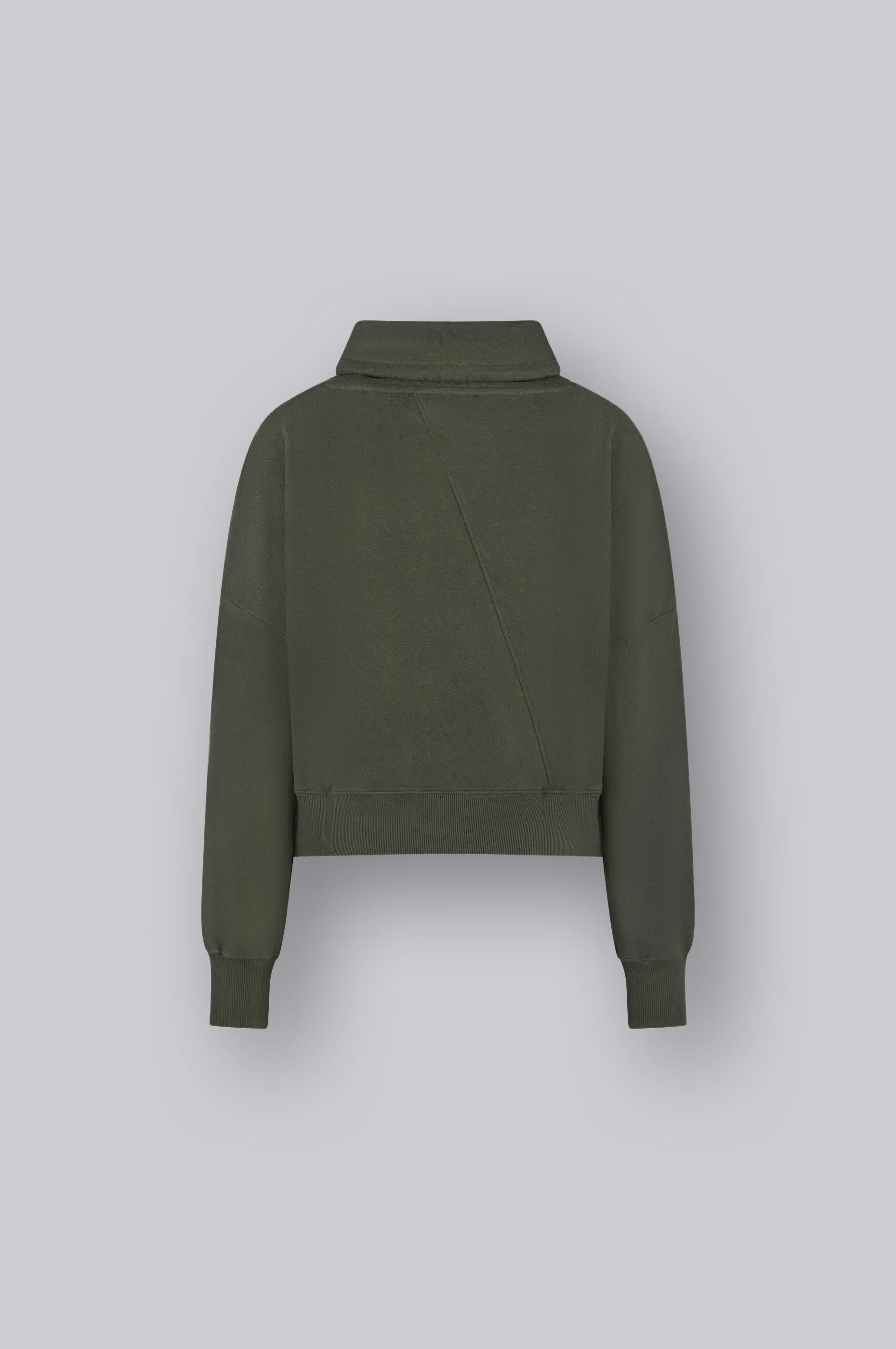 Sweatshirt | Thyme Green - Image 6